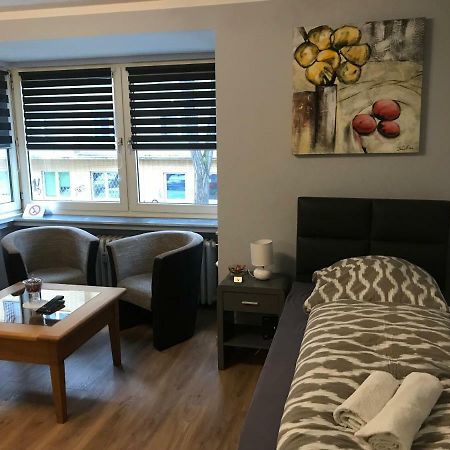 Apartment Maximilians Dusseldorf Luaran gambar