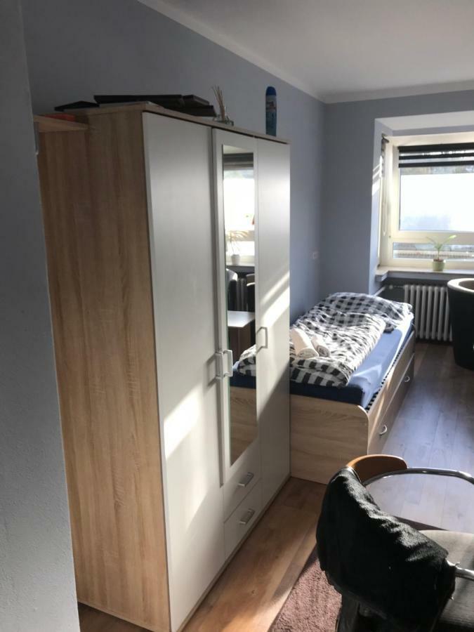 Apartment Maximilians Dusseldorf Luaran gambar
