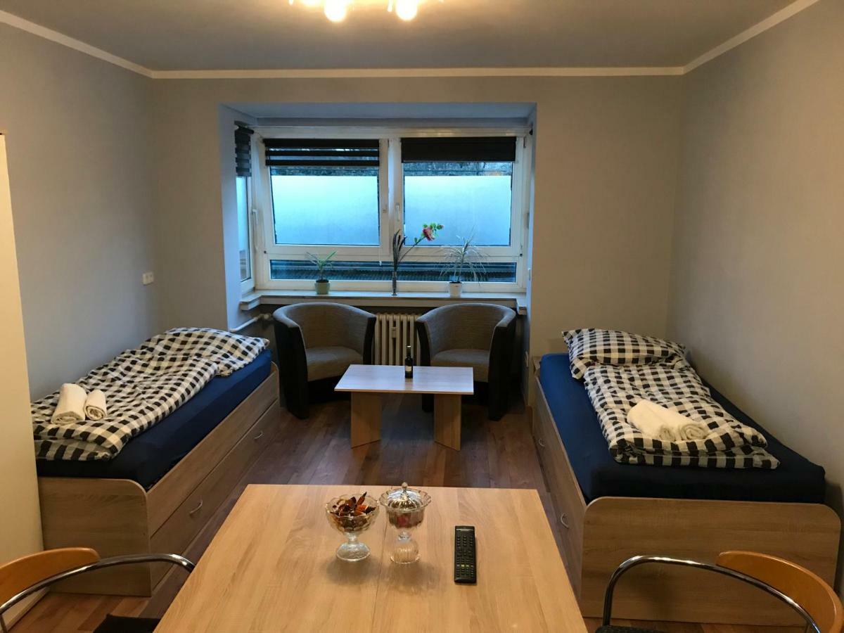 Apartment Maximilians Dusseldorf Luaran gambar