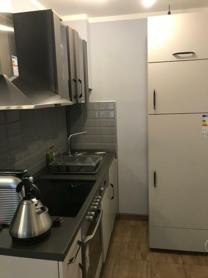 Apartment Maximilians Dusseldorf Luaran gambar