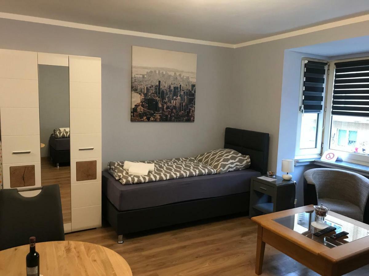 Apartment Maximilians Dusseldorf Luaran gambar