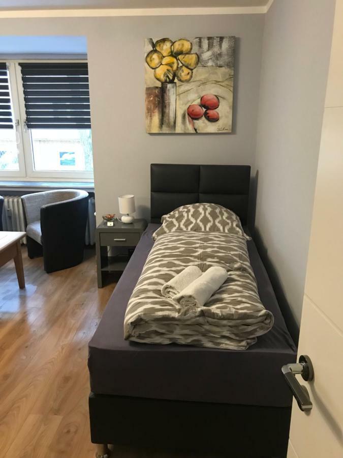 Apartment Maximilians Dusseldorf Luaran gambar