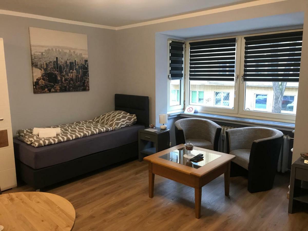 Apartment Maximilians Dusseldorf Luaran gambar
