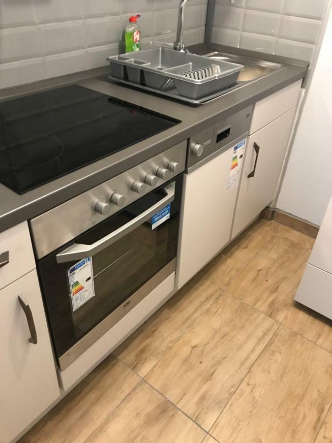 Apartment Maximilians Dusseldorf Luaran gambar
