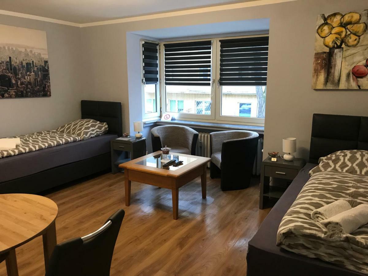 Apartment Maximilians Dusseldorf Luaran gambar