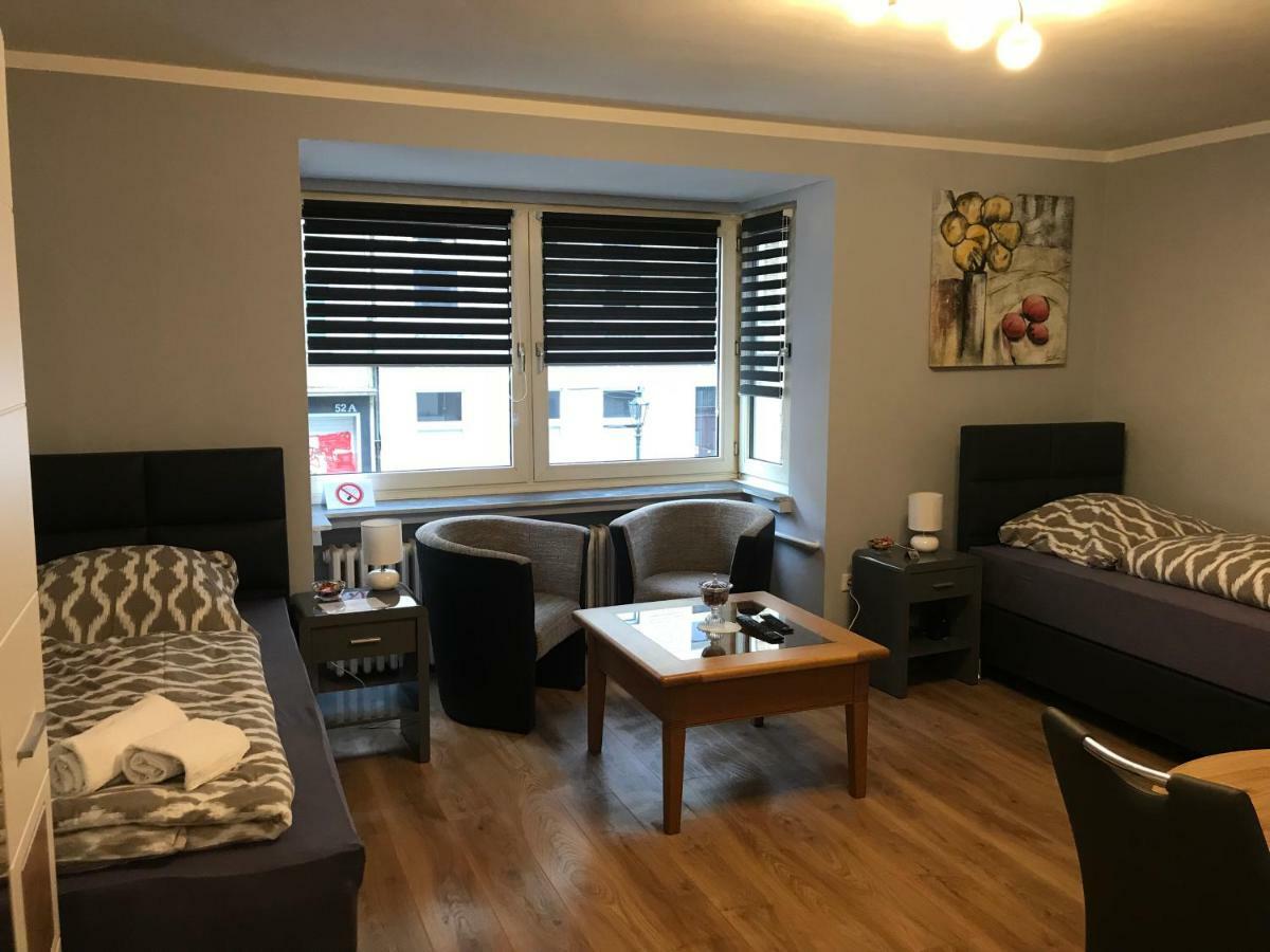 Apartment Maximilians Dusseldorf Luaran gambar