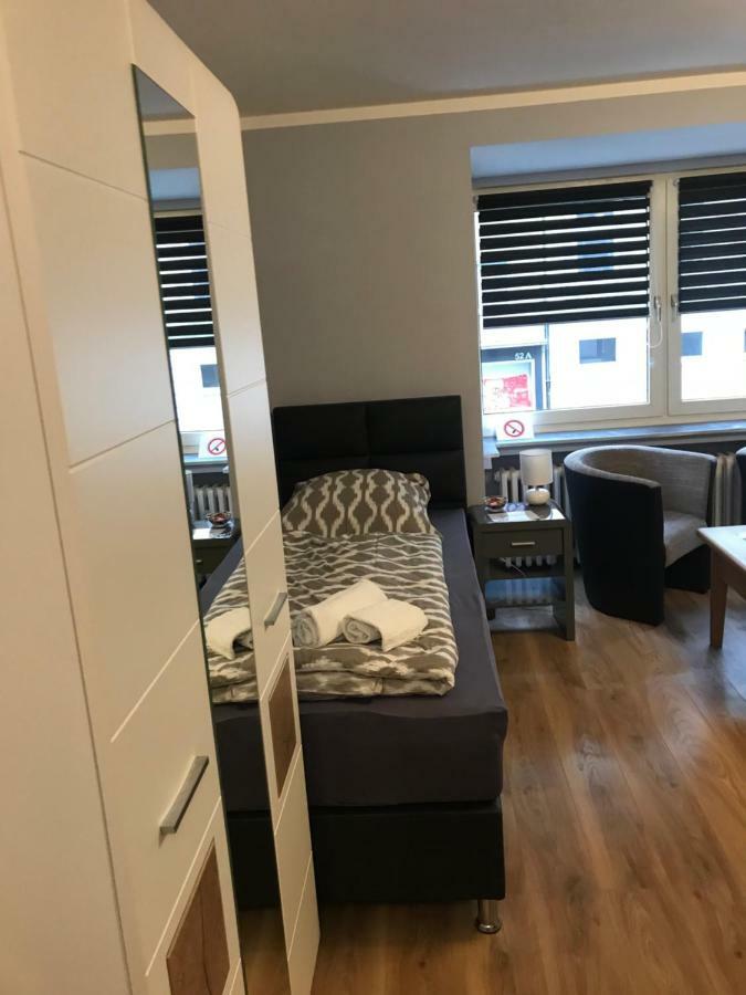 Apartment Maximilians Dusseldorf Luaran gambar